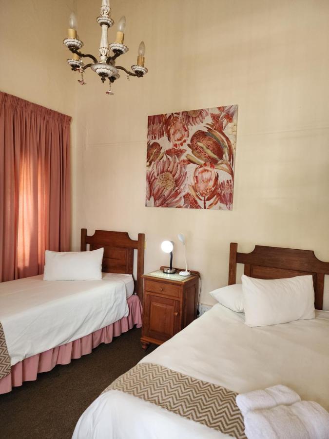 Profcon Resort Graaff-Reinet Exteriör bild