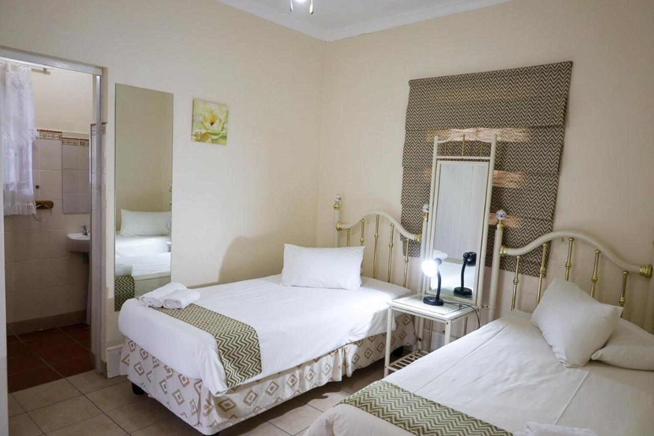 Profcon Resort Graaff-Reinet Exteriör bild
