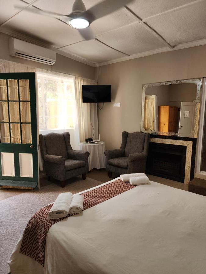 Profcon Resort Graaff-Reinet Exteriör bild