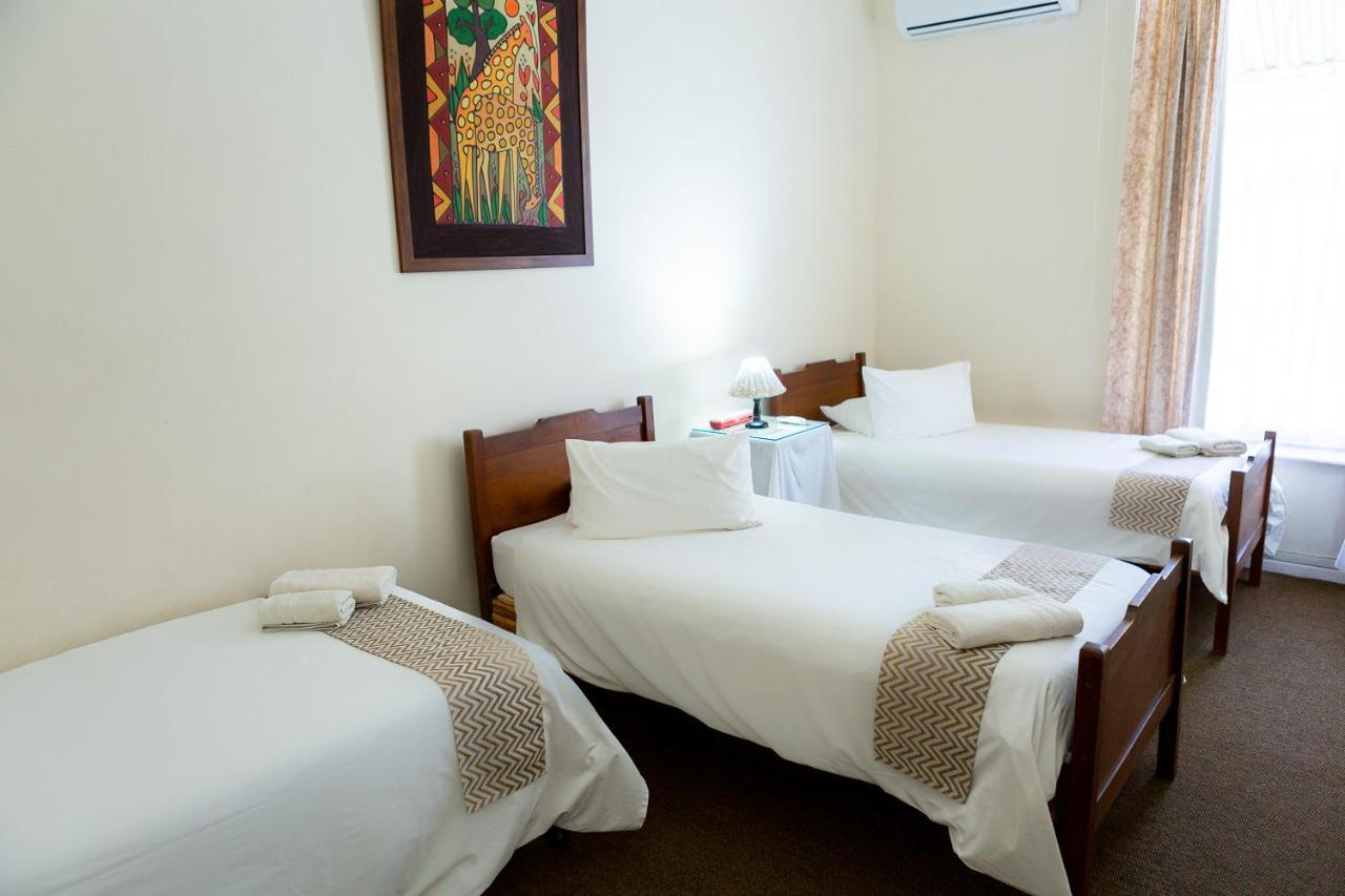 Profcon Resort Graaff-Reinet Exteriör bild