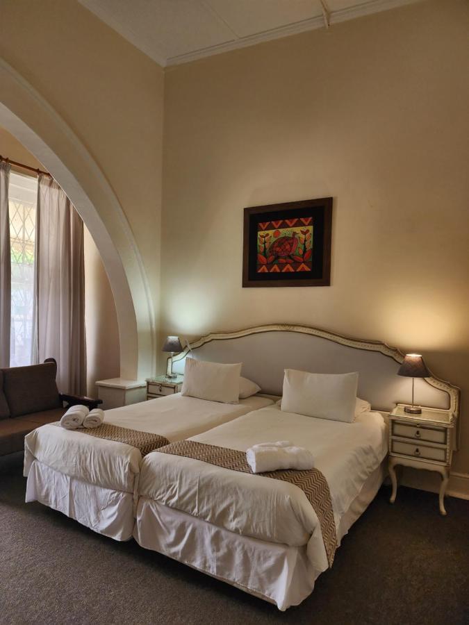 Profcon Resort Graaff-Reinet Exteriör bild