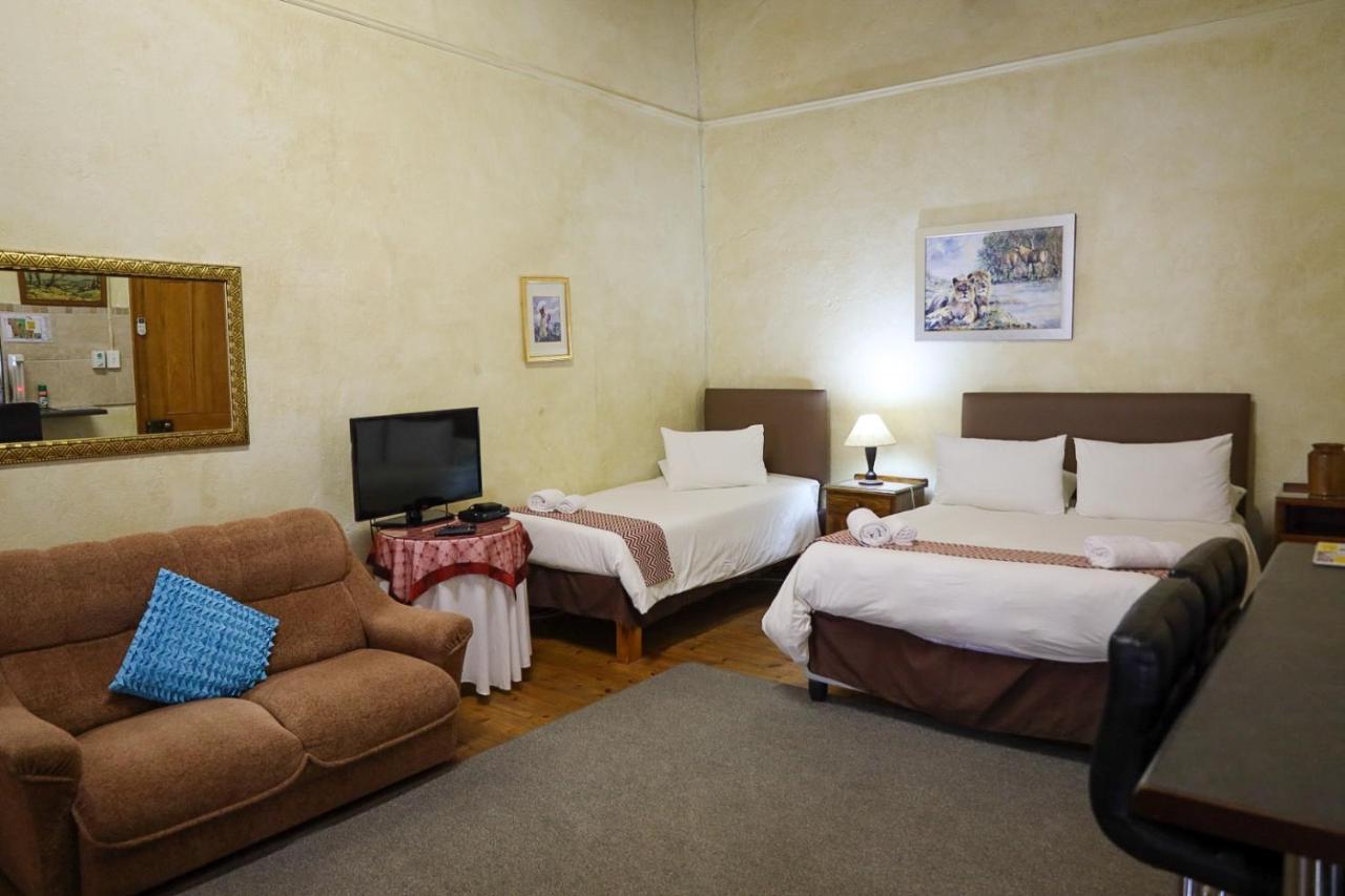 Profcon Resort Graaff-Reinet Exteriör bild