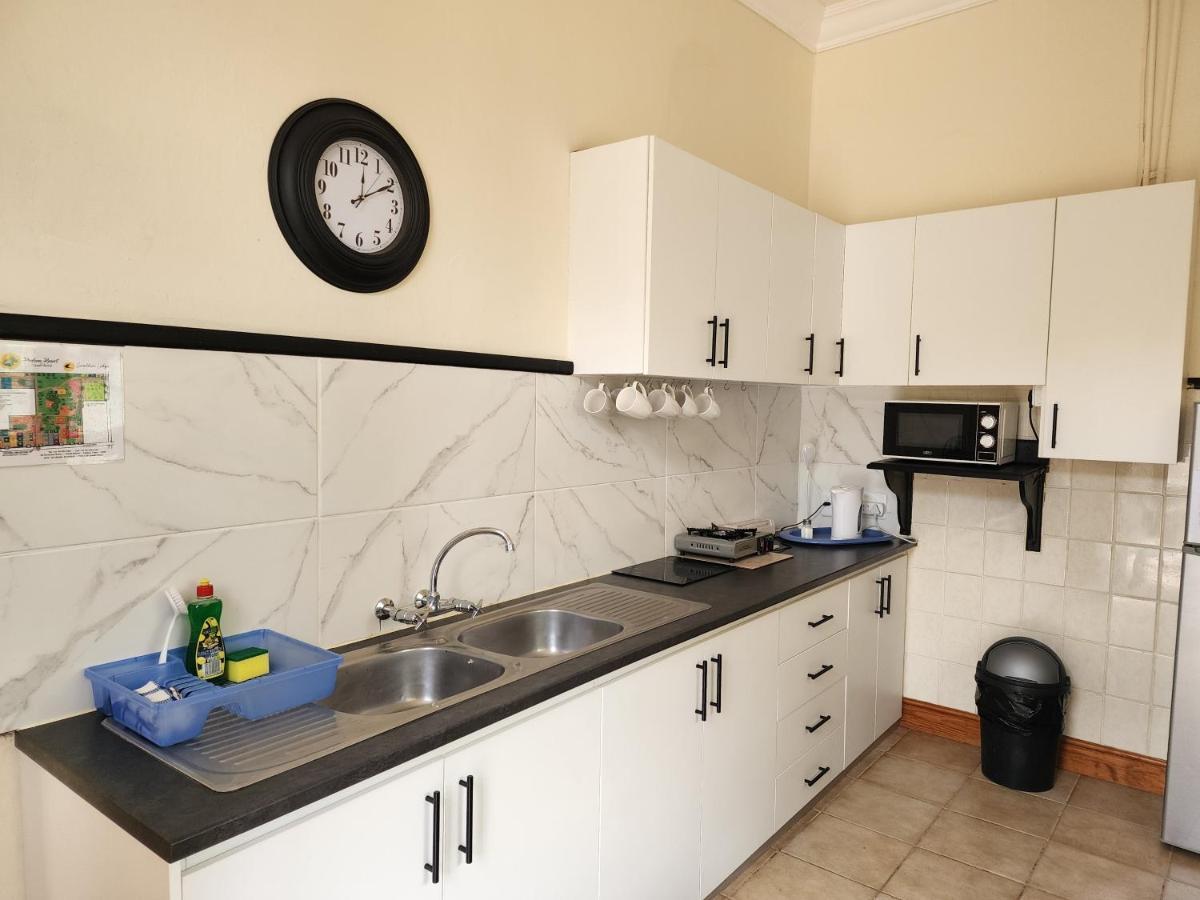 Profcon Resort Graaff-Reinet Exteriör bild