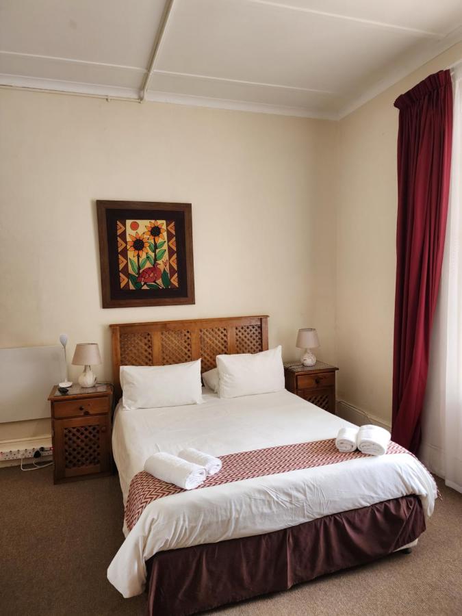 Profcon Resort Graaff-Reinet Exteriör bild