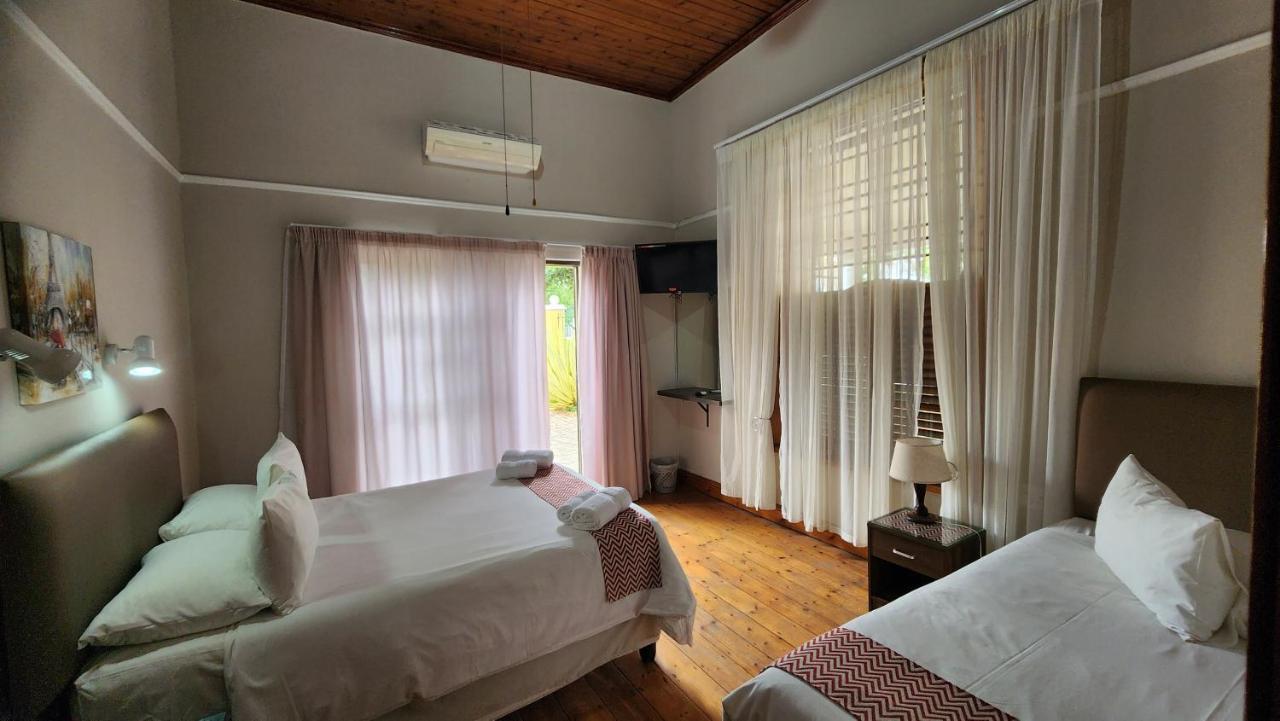 Profcon Resort Graaff-Reinet Exteriör bild