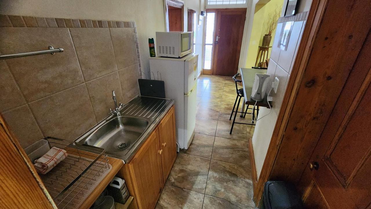 Profcon Resort Graaff-Reinet Exteriör bild