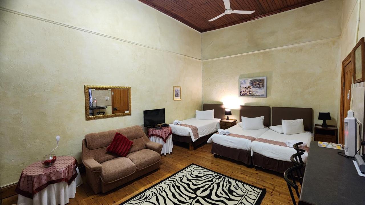 Profcon Resort Graaff-Reinet Exteriör bild