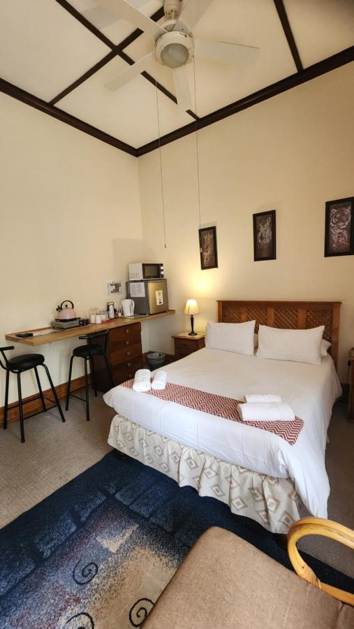 Profcon Resort Graaff-Reinet Exteriör bild