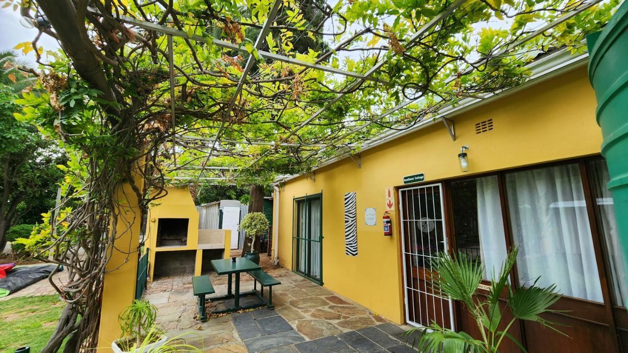 Profcon Resort Graaff-Reinet Exteriör bild