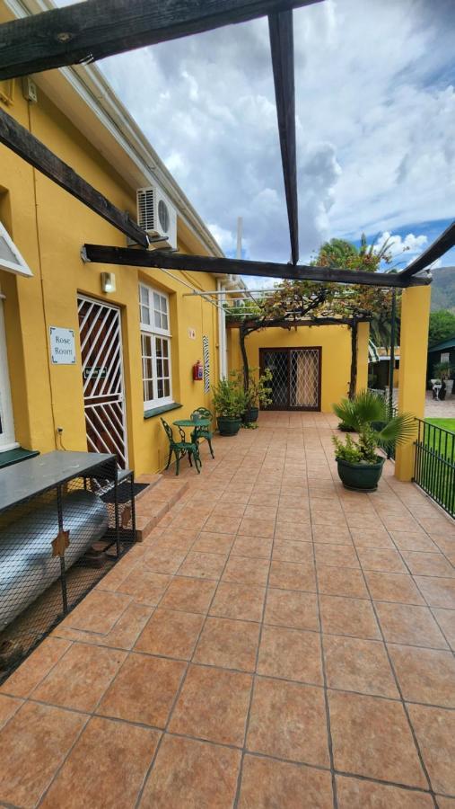 Profcon Resort Graaff-Reinet Exteriör bild