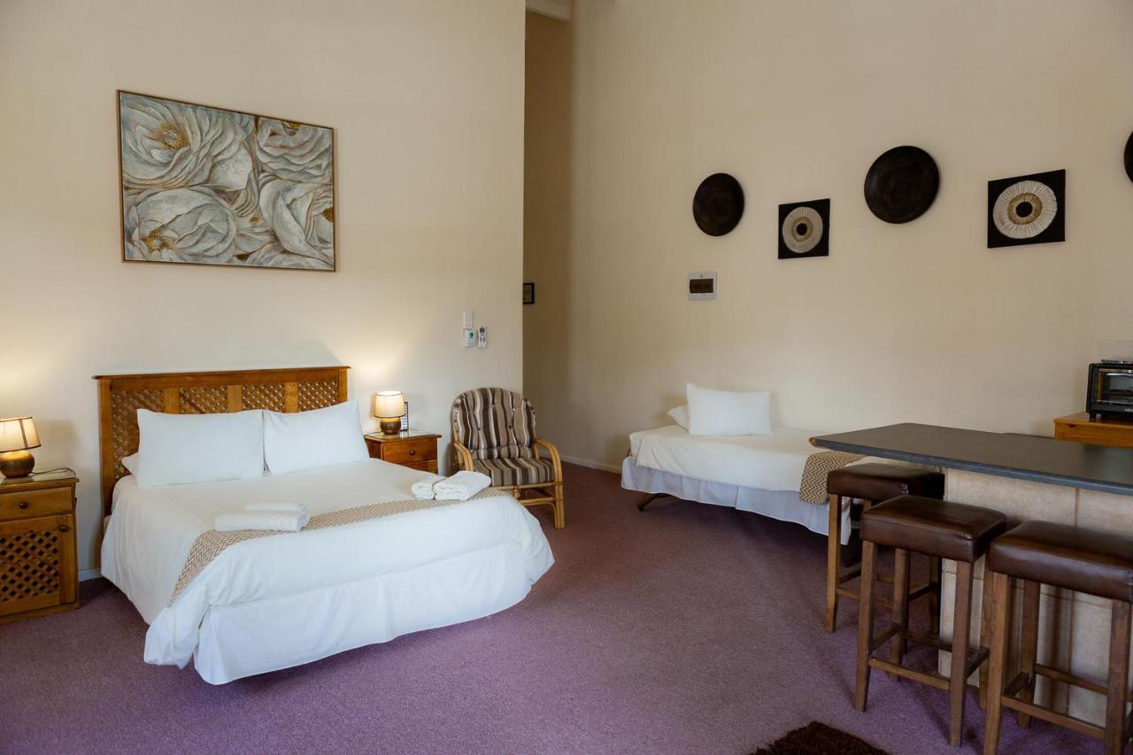 Profcon Resort Graaff-Reinet Exteriör bild