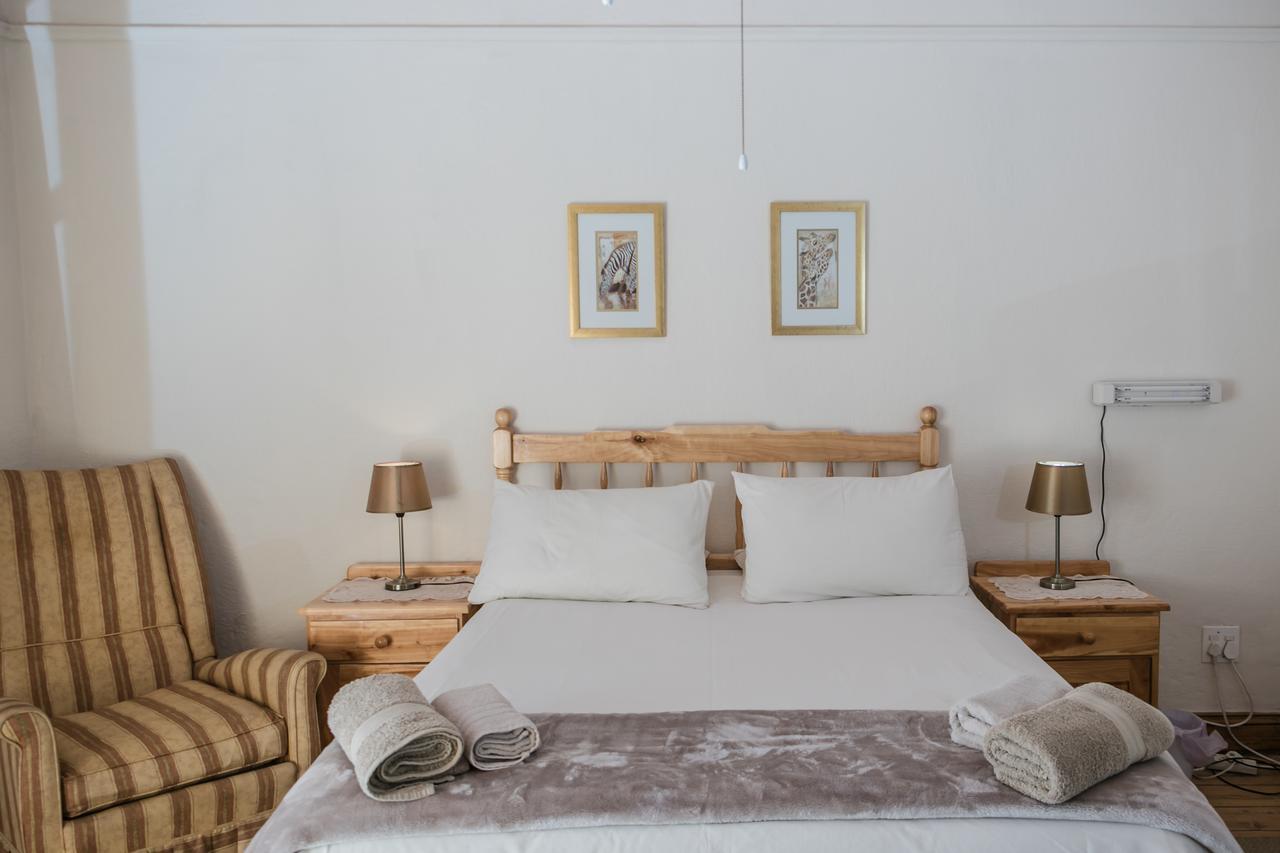 Profcon Resort Graaff-Reinet Exteriör bild
