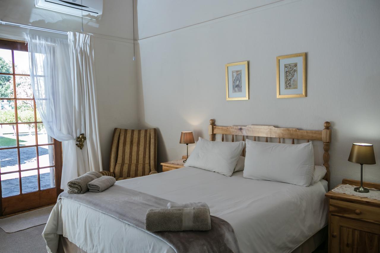 Profcon Resort Graaff-Reinet Exteriör bild