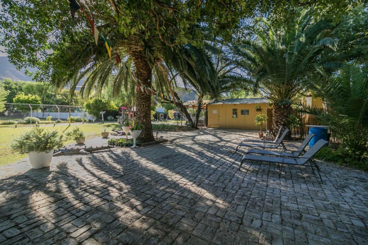 Profcon Resort Graaff-Reinet Exteriör bild