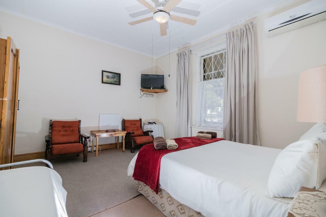Profcon Resort Graaff-Reinet Exteriör bild