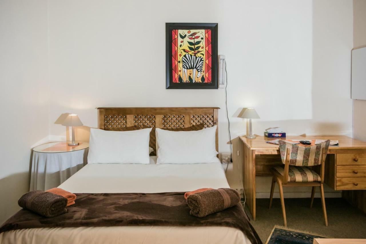 Profcon Resort Graaff-Reinet Exteriör bild
