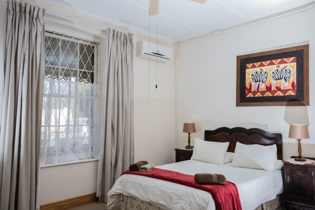 Profcon Resort Graaff-Reinet Exteriör bild