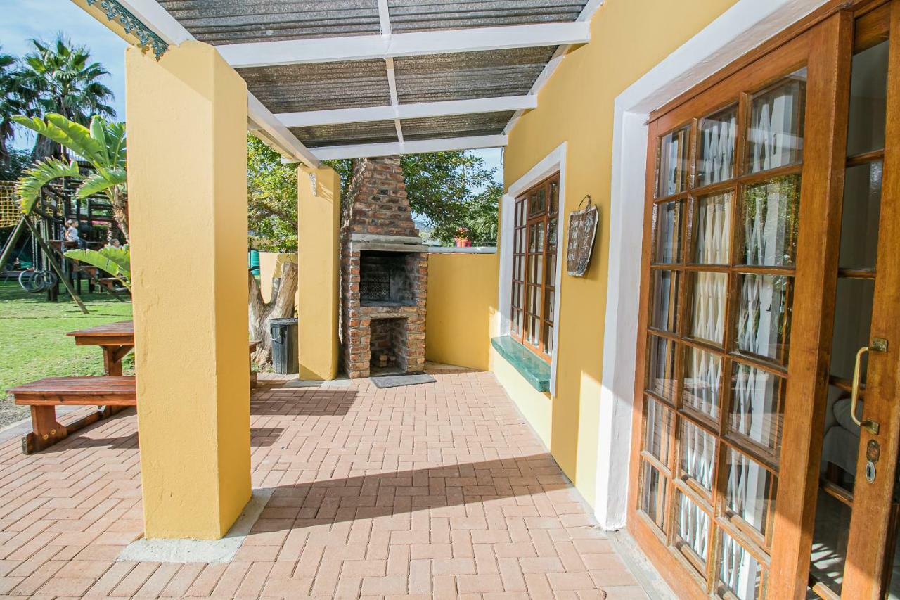 Profcon Resort Graaff-Reinet Exteriör bild