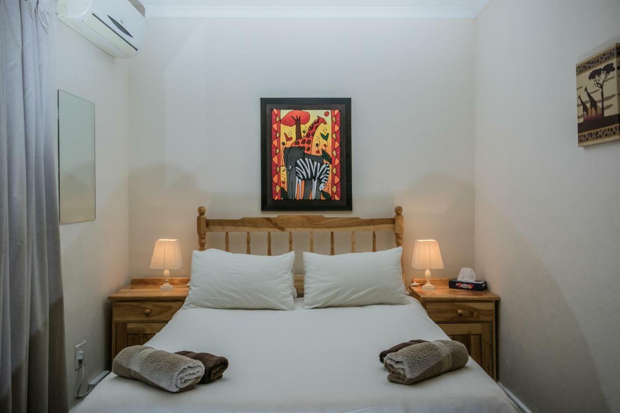 Profcon Resort Graaff-Reinet Exteriör bild