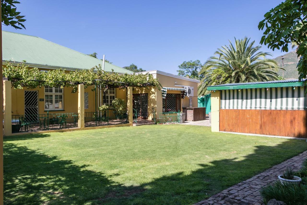 Profcon Resort Graaff-Reinet Exteriör bild